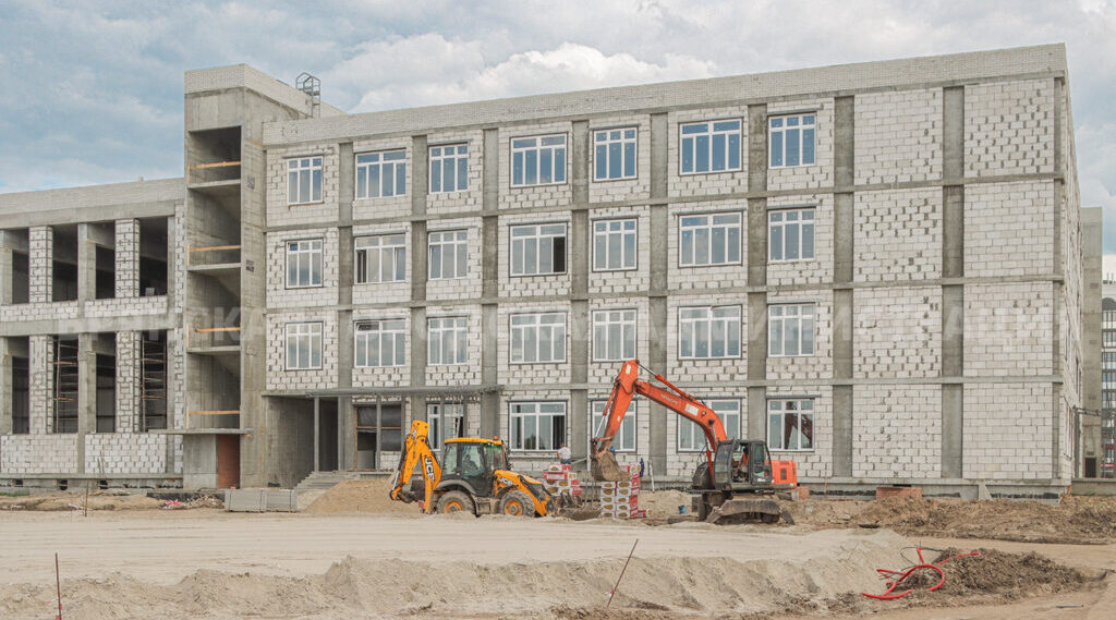 В Брянске перед новогодними праздниками откроют новую школу
