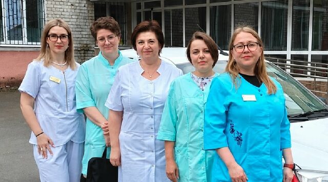 Как работает выездная паллиативная служба для детей в Брянске
