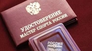 Брянские спортсмены удостоены высокого спортивного звания