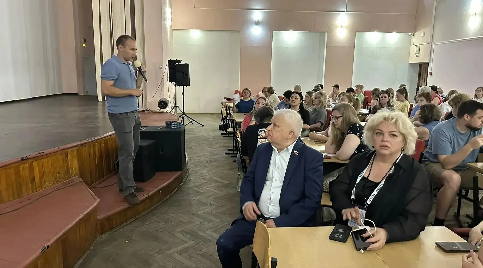 В Брянске завершились семинары для наблюдателей за выборами в Единый день голосования 2026 года