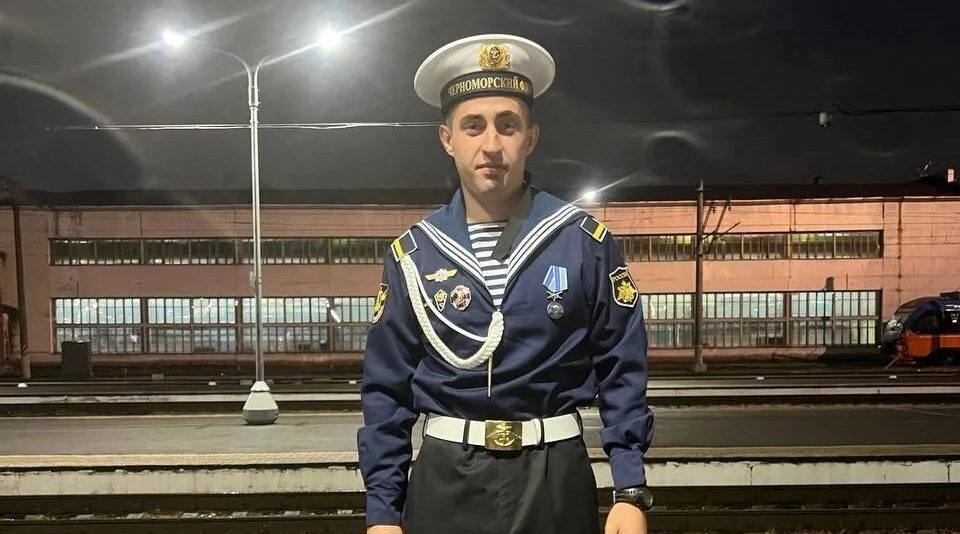 Рогнединский район. От школьной скамьи до службы на флоте
