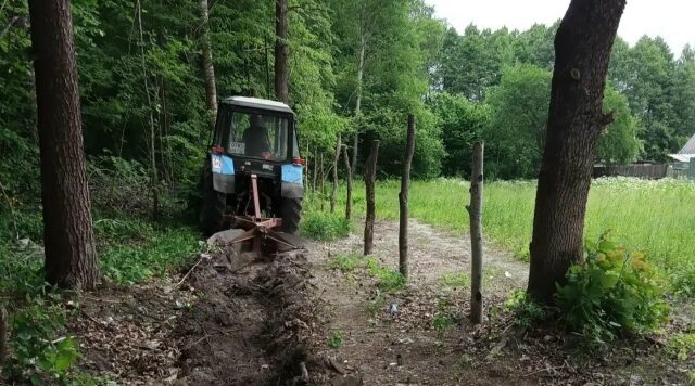 В Брянской области провели устройство новых минерализованных полос на 153,97 км