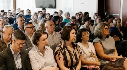 Брянские эксперты участвовали в конференции по борьбе с ВИЧ