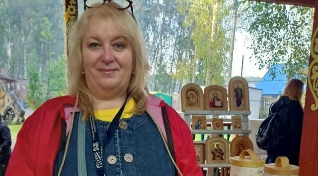 Брянская мастерица удостоена диплома на XVII Международном фестивале народных ремесел