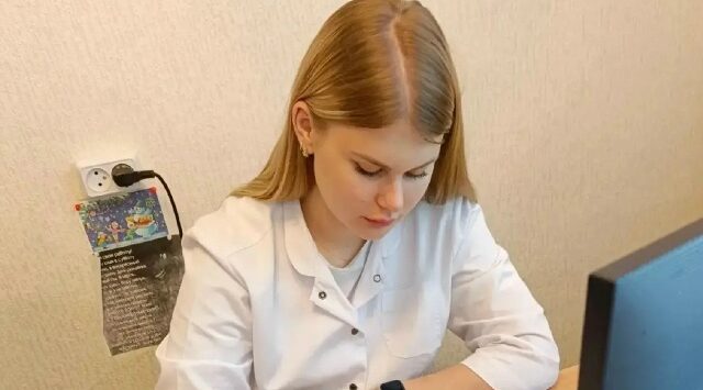 Молодые специалисты в медицине Брянской области