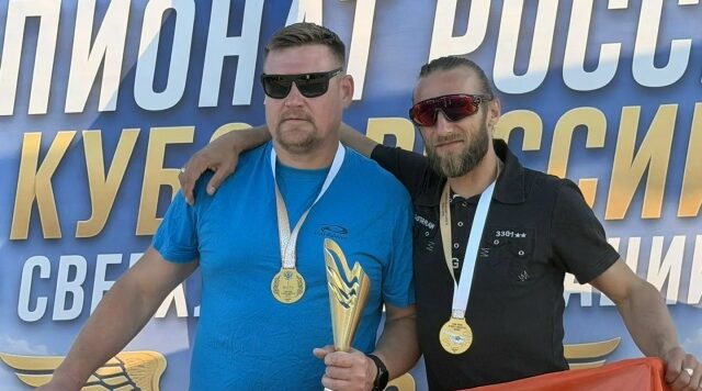 Брянские спортсмены заняли призовые места на чемпионате России по спорту сверхлегкой авиации