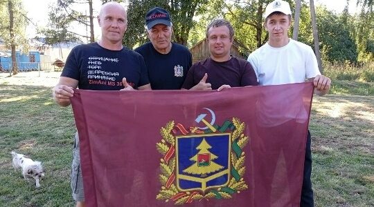 В Брянской области прошел открытый чемпионат «Лесоруб 2026»