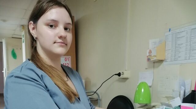 Медицинские кадры Брянского здравоохранения