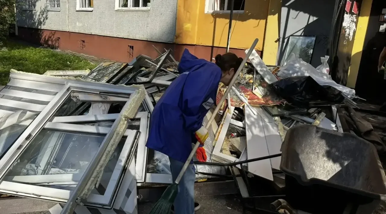 В Брянске медики завершили осмотр пострадавших при ракетном ударе ВСУ