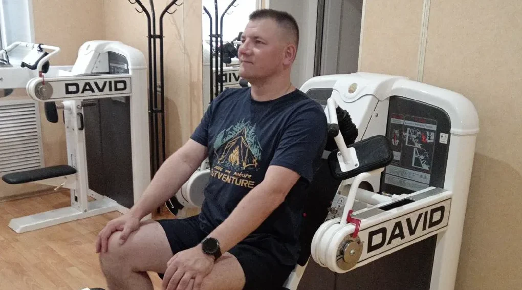 В Брянском физкультурном диспансере применяют уникальную методику восстановления позвоночника