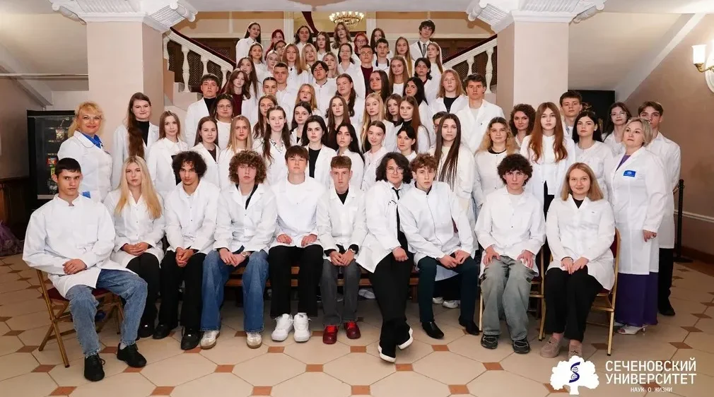 В Брянский филиал Первого МГМУ имени И.М. Сеченова зачислили 300 студентов