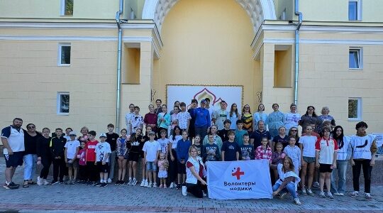В Брянске прошёл «Час здоровья»