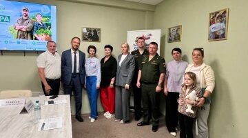 Фонд «Защитники Отечества» поддерживает брянских ветеранов СВО в создании собственного дела