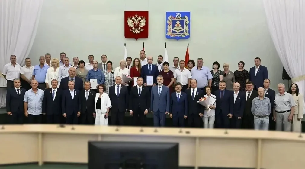 Врио губернатора Брянской области Егор Ковальчук подвёл итоги прошедшей недели