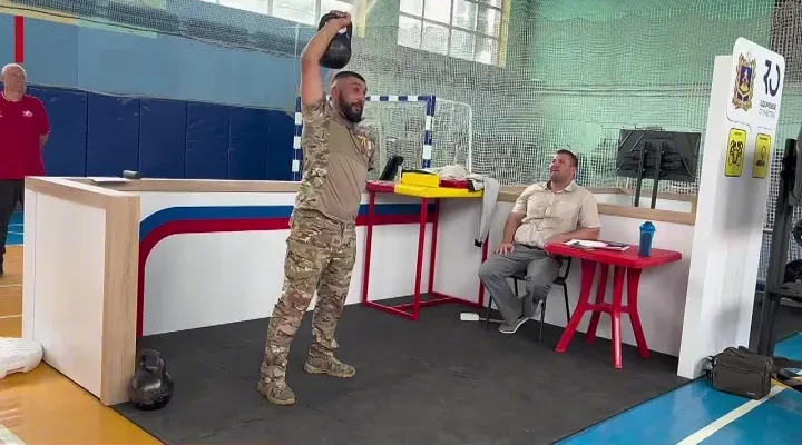 В Брянске прошли уникальные соревнования