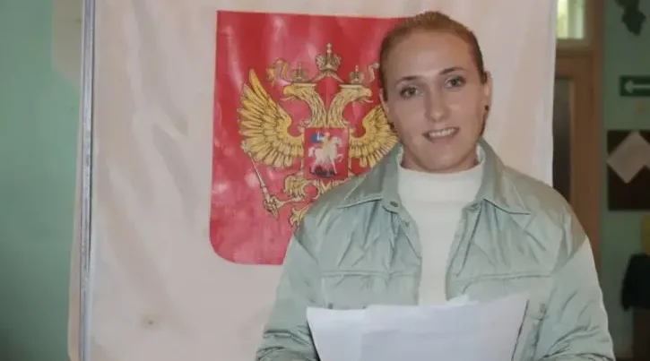 В Рогнединском районе стартовал второй день голосования