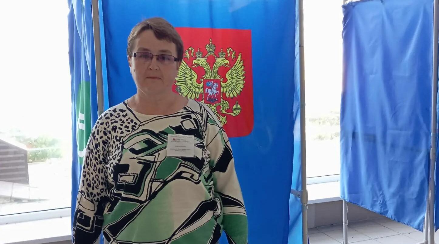 Рогнединский район. Каждый голос — вклад в будущее