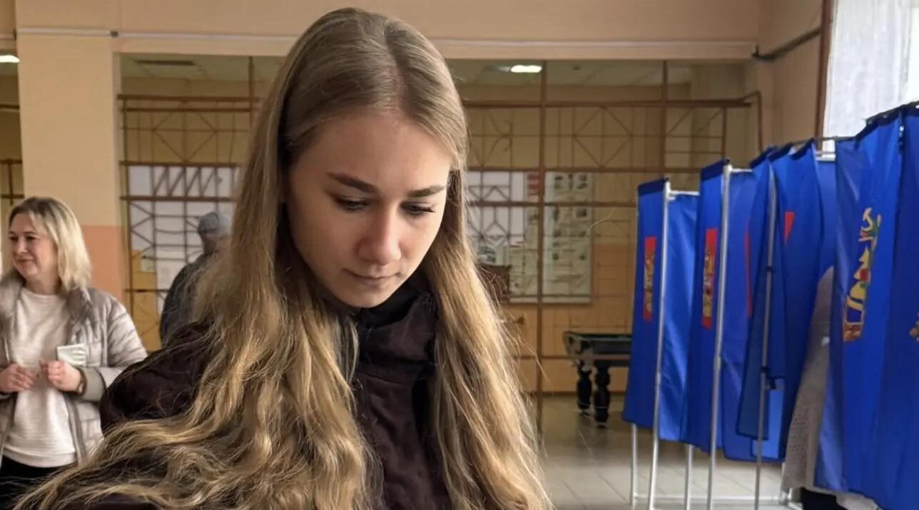 Жители Рогнединского района исполняют гражданский долг на своих участках