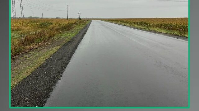 На Брянщине по нацпроекту проводят ремонт участка автодороги «Украина» — Комаричи