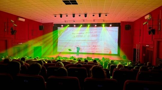 Брянские кинотеатры «Победа» и «Салют» успешно конкурируют с московскими