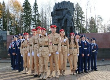 85 лет трагедии в Хацуни