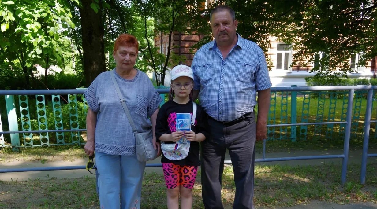 Елена Петровна Горбачева: «Моя жизнь — это люди, с которыми меня сводила судьба»
