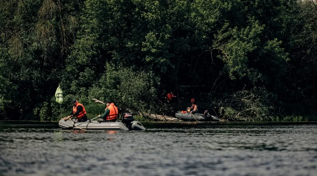 В брянском отряде «ЛизаАлерт» появилось водное направление