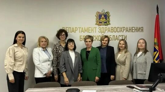Специалисты НМИЦ здоровья детей провели выездное мероприятие в Брянской области