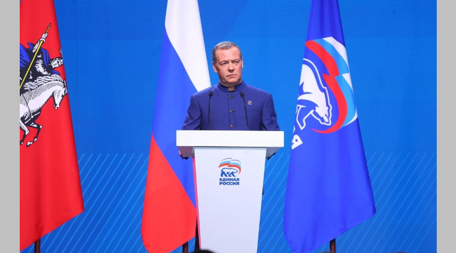 Председатель Партии поблагодарил брянских партийцев