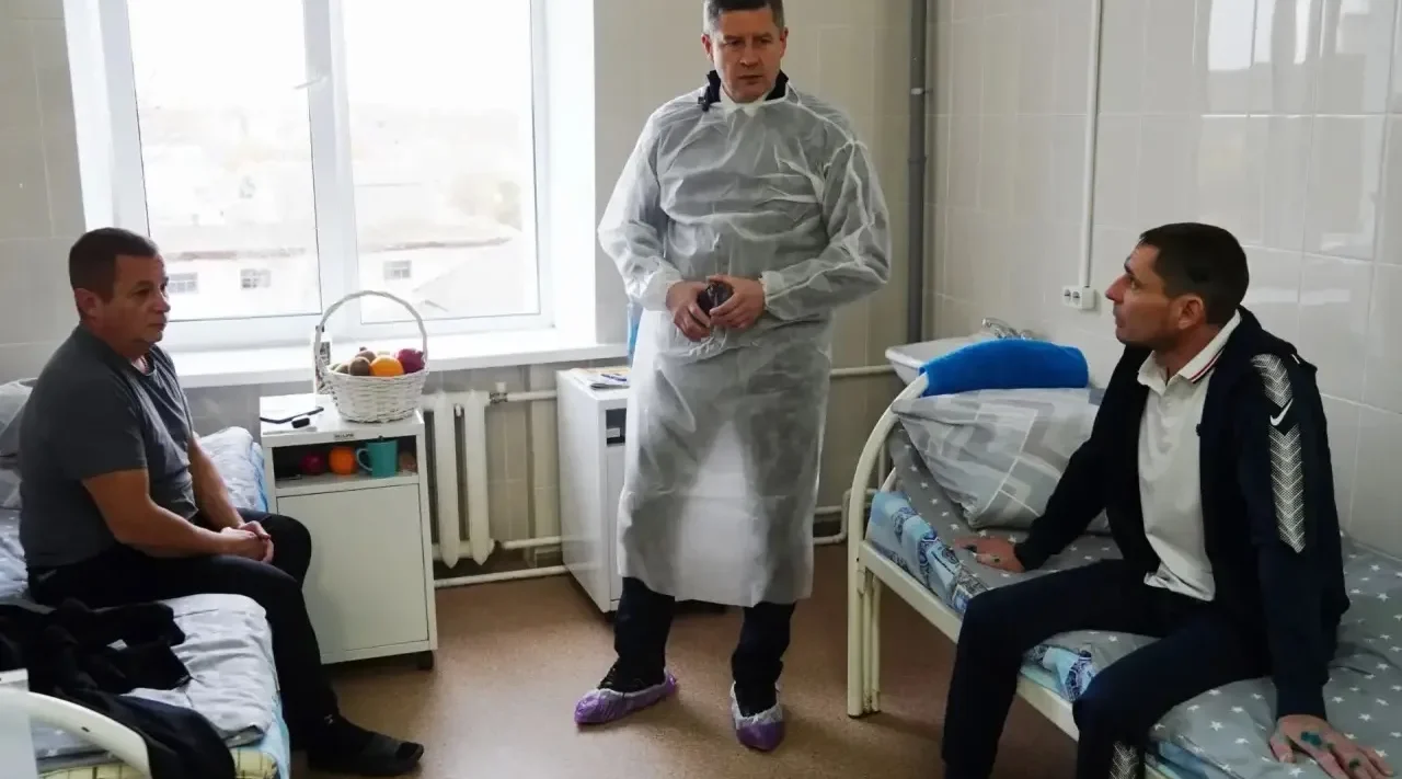 Ситуация после атаки на автобус Москва — Новозыбков: помощь оказана, безопасность усилена