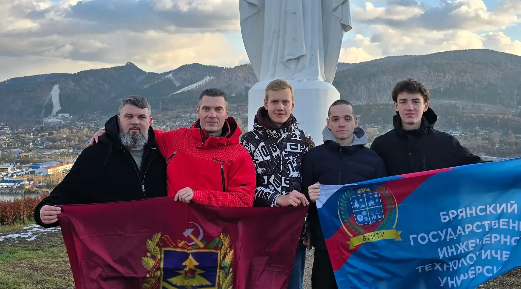 Победа из Брянска: студенты БГИТУ — чемпионы России по спортивному программированию!