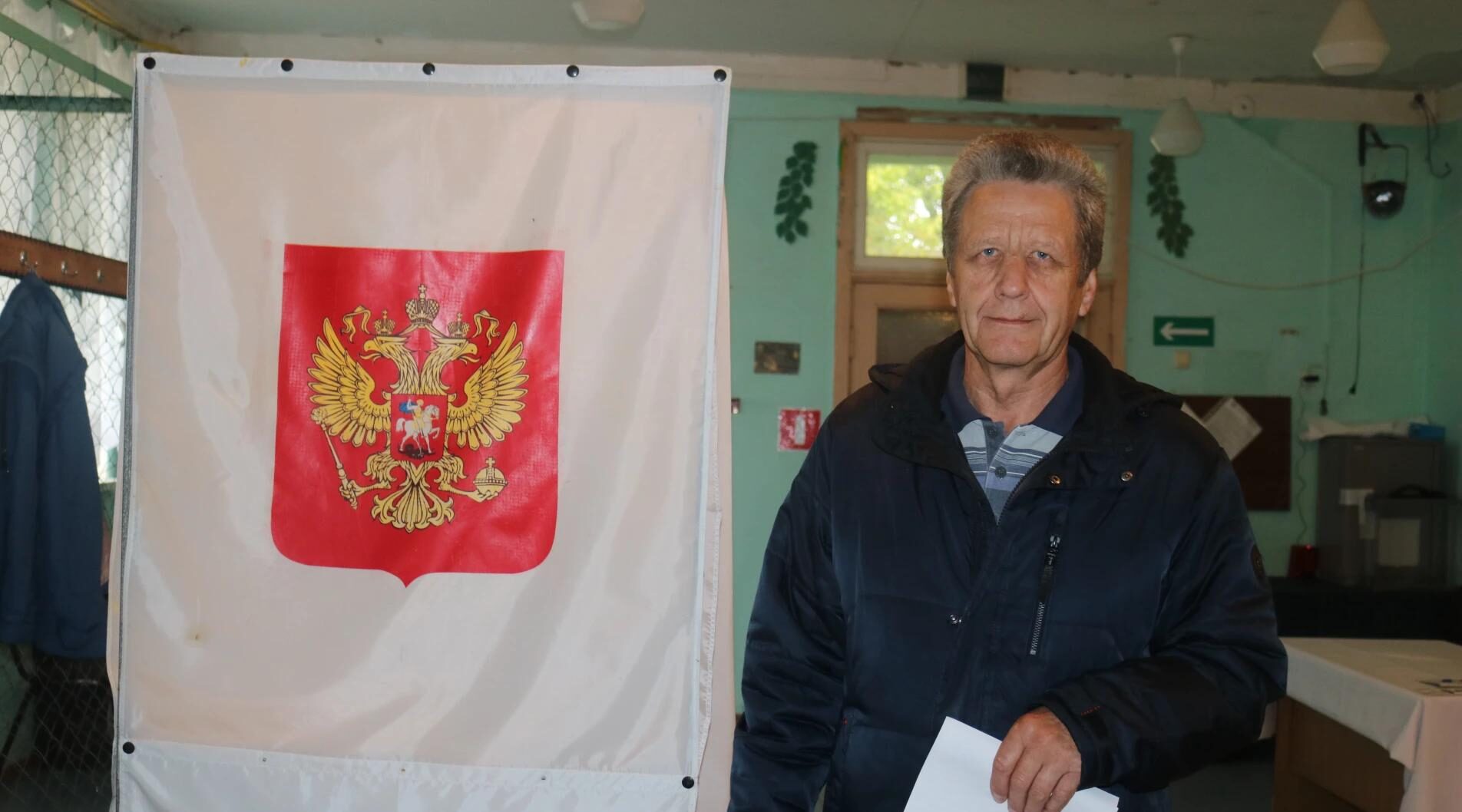 Каждый, кто пришёл на избирательные участки, сделал свой выбор, и голоса учтены