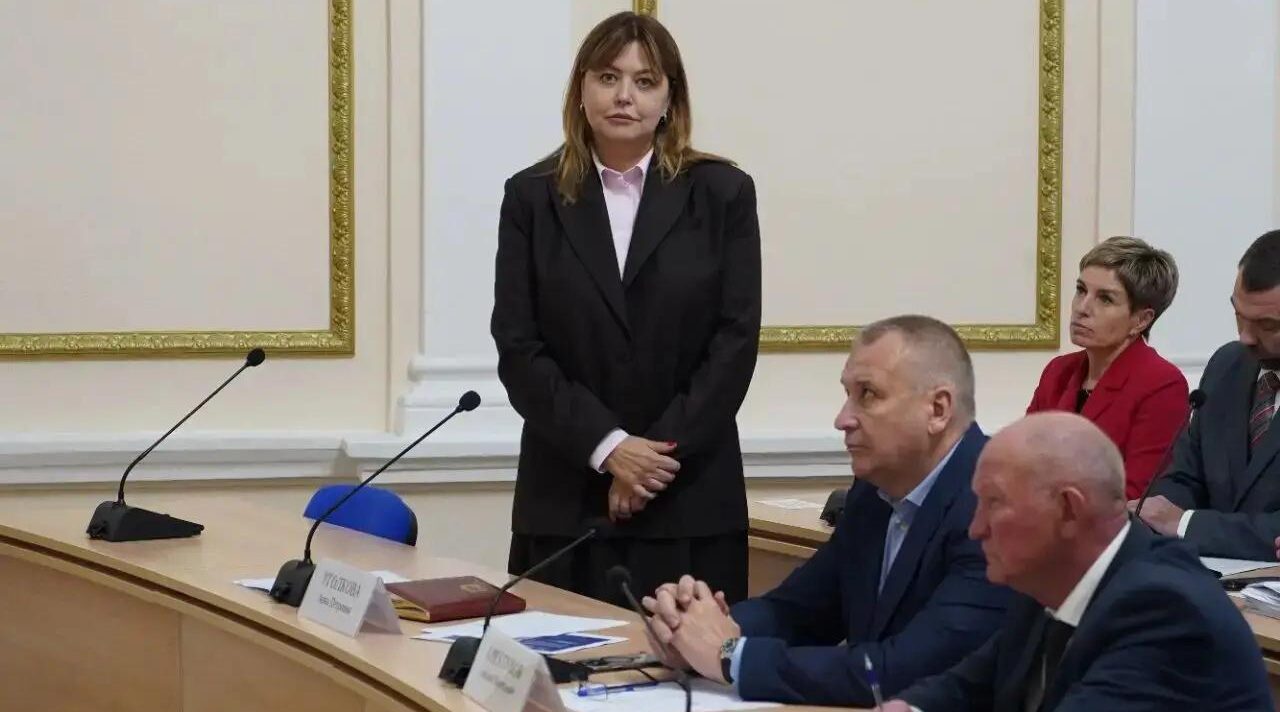 Анна Уголкова стала врио заместителя губернатора Брянской области