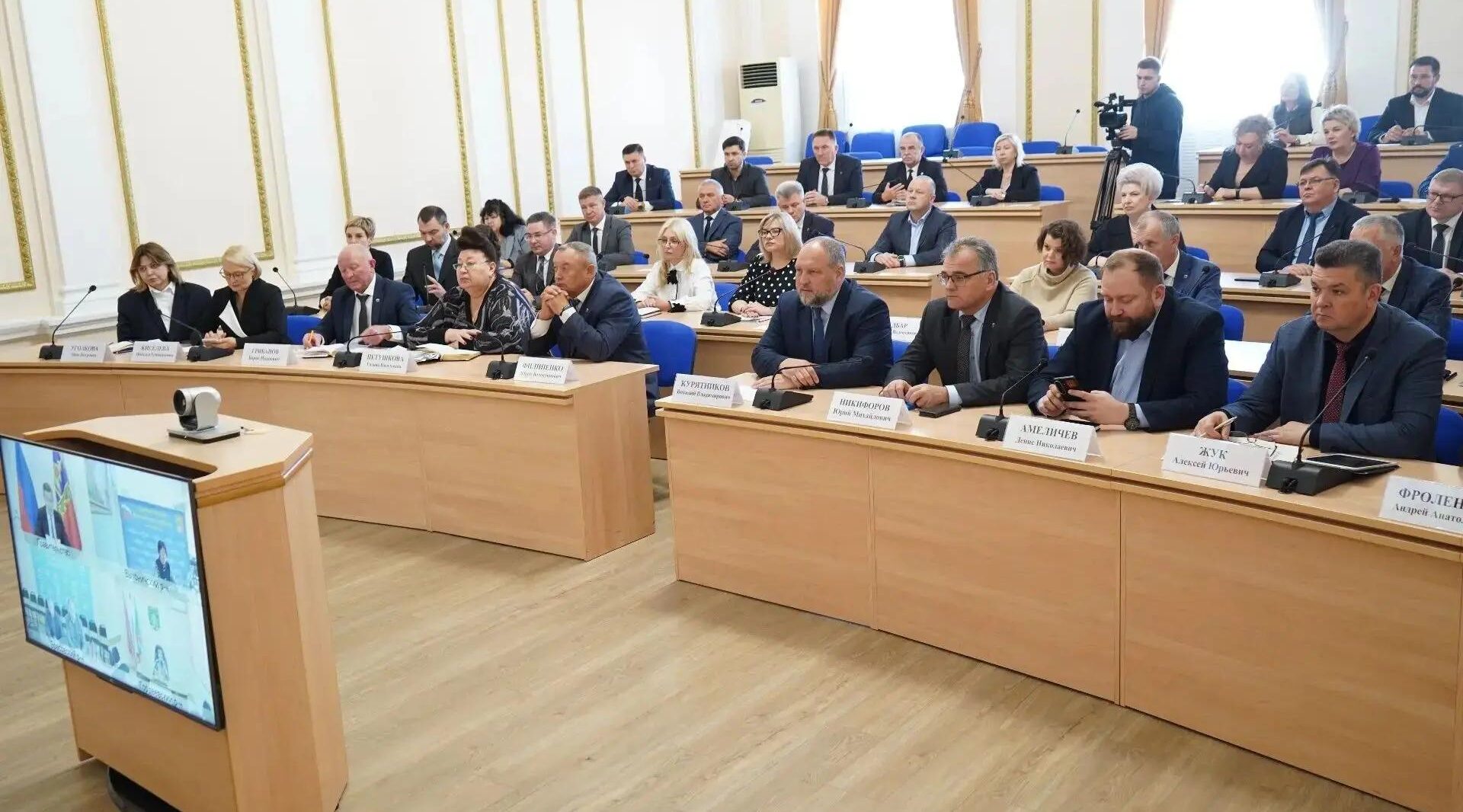 Губернатор Егор Ковальчук сообщил о новых назначениях в брянском правительстве