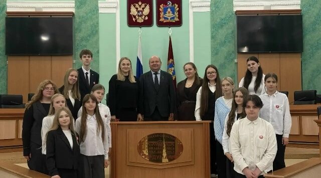 Школьники из Брянска: от партизанской славы до сыроварения 