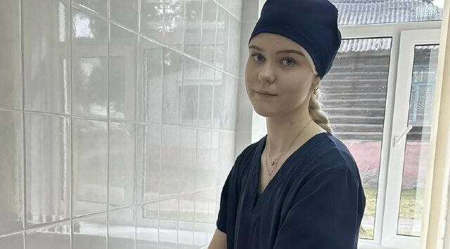  Медицинские кадры Брянского здравоохранения